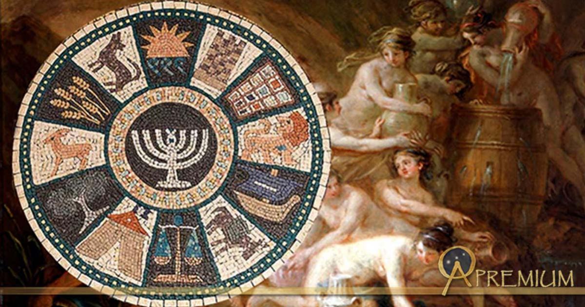 Grisly Tales Marriage and Murder – Who were the Ancient Danites & Danaan? Part II