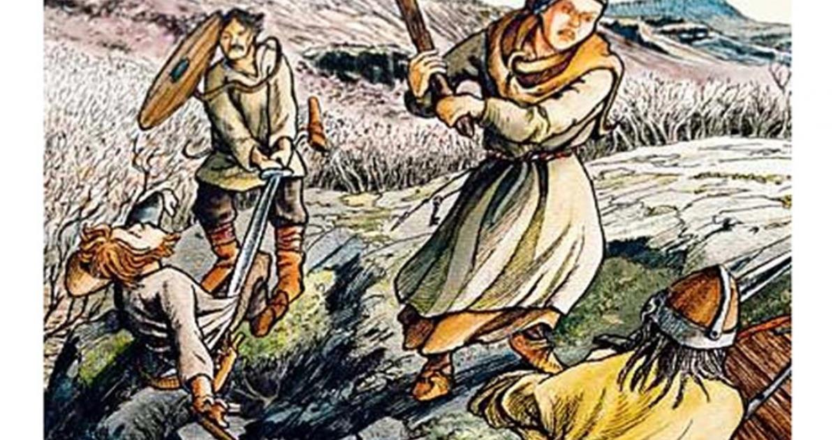 Gunnhild, A Misidentified Bog Body and the Mother of Kings in Norse Sagas