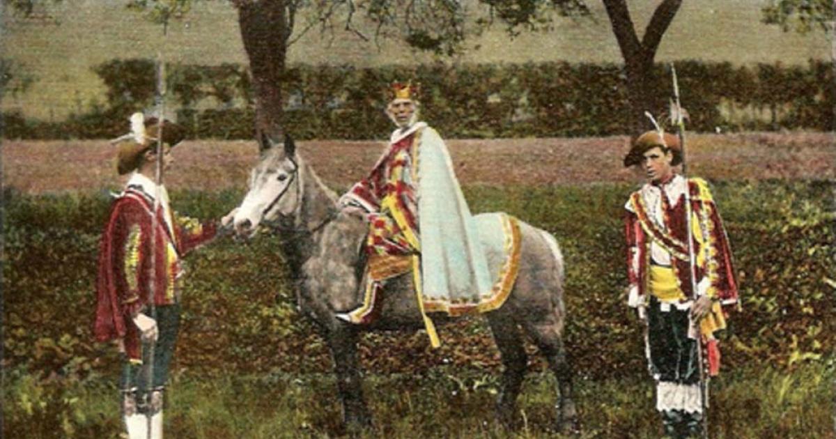Forgotten Kings and Queens: The Lost Gypsy Dynasty of Scotland 