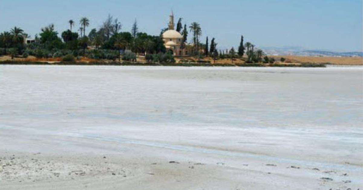  Hala Sultan Tekke