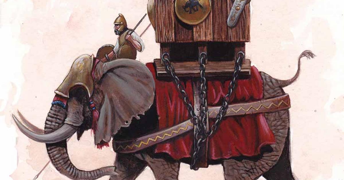 Hannibal: The Carthaginian General Who Took on the Romans