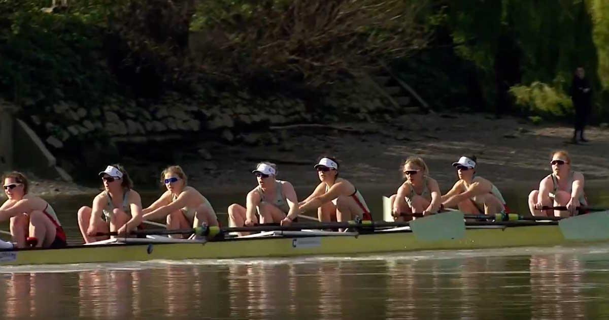 Cambridge Women’s Crew, The Cancer Research UK Women's Boat Race 2017