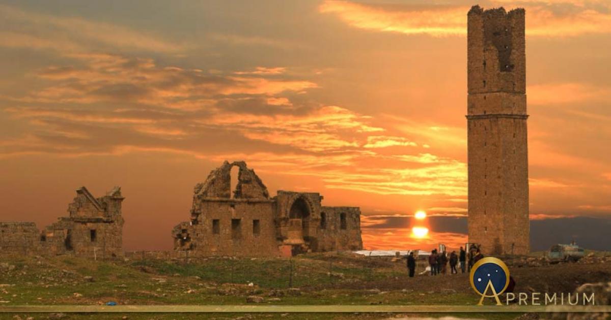 Harran, City of Sin, Crusaders And Caliphs 