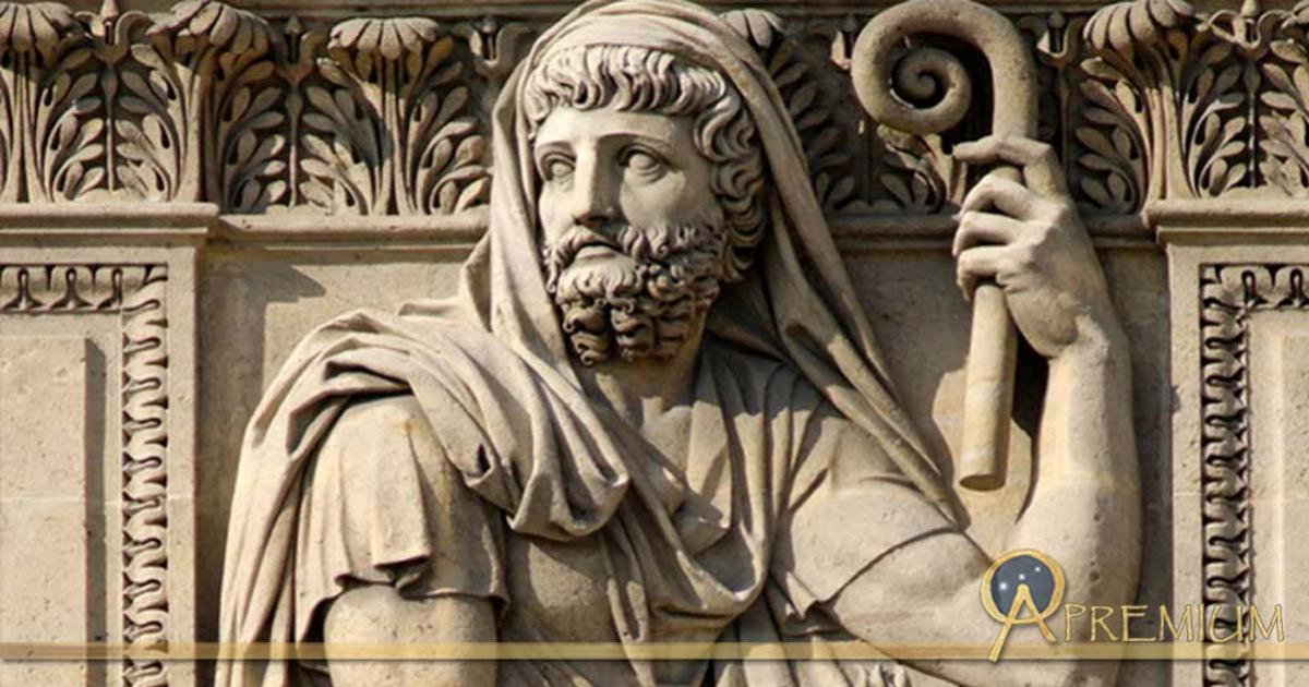 Herodotus, by Jean-Guillaume Moitte, relief 1806. 