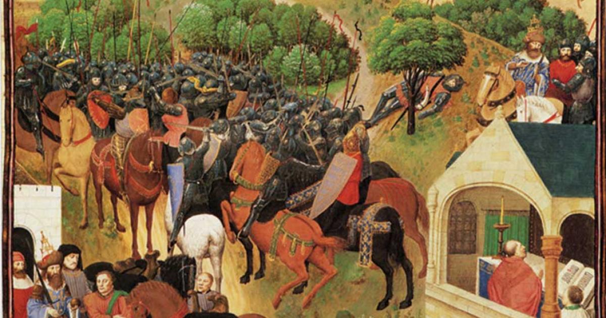 The Heroic Story of Roland: A Valiant Knight With an Unbreakable Sword