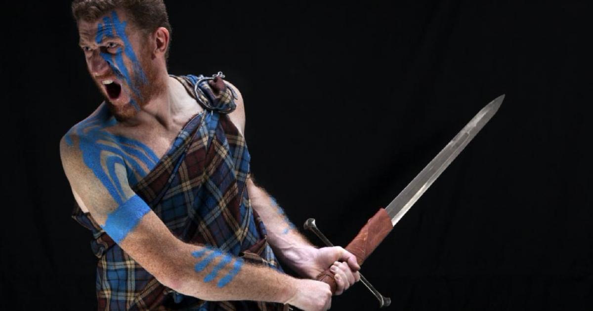 Representative image of highlander sword.   Source: Marko Stamatovic/ Adobe Stock