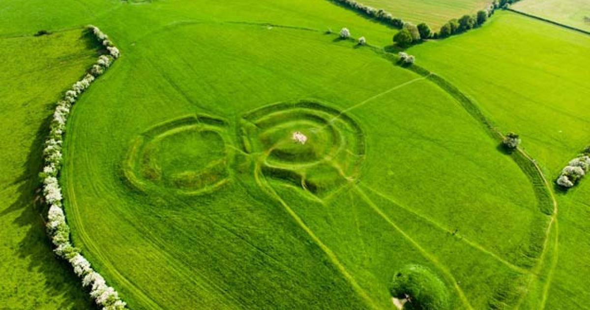 Hill of Tara, County Meath, Ireland