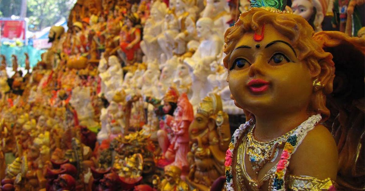 Deciphering the Deities of Hinduism