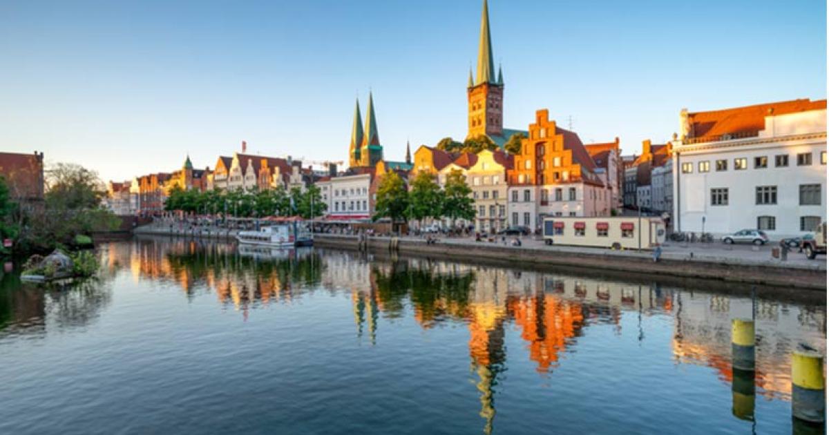 Historic Lübeck, Germany.  Source: eyetronic/Adobe Stock
