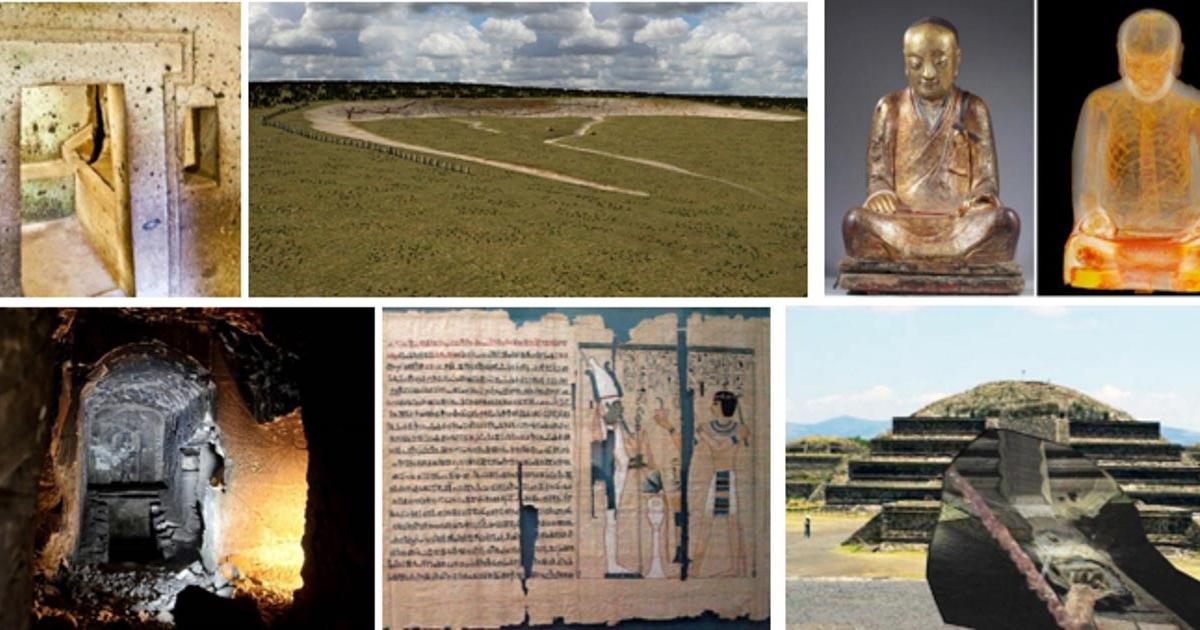 Top Ten Historical and Archaeological Discoveries of 2015
