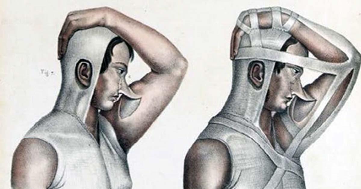Jean Baptiste Marc Bourgery and Nicholas Henri Jacob, ‘Iconografia d'anatomia chirurgica e di medicina operatoria,’ Florence, 1841.