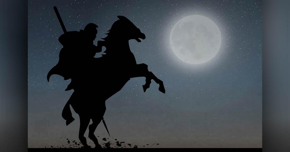 Earliest Evidence of Hardcore Horseback Riding in China