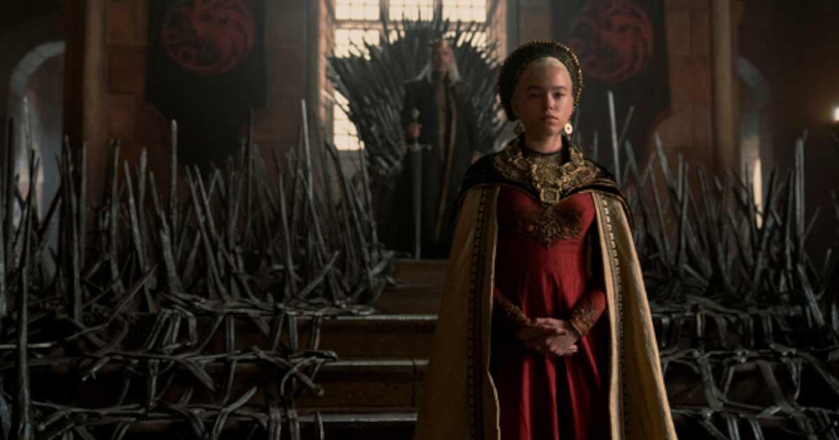 Parallels between The House of the Dragon and The Anarchy are obvious after just one season. Source: Warner Media