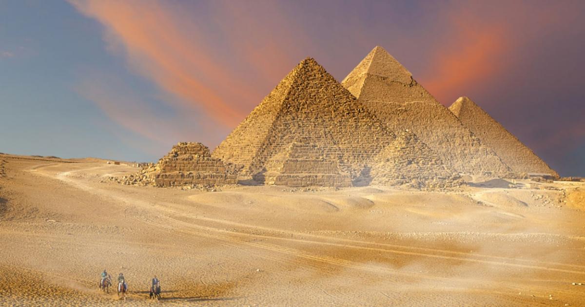 How were the pyramids built? The discovery of a quarry ramp may finally provide a consensus on this debate.