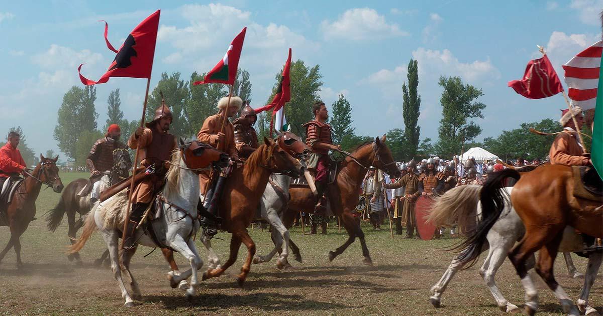 The Kurultáj festival (Derzsi Elekes Andor / CC by SA 4.0)