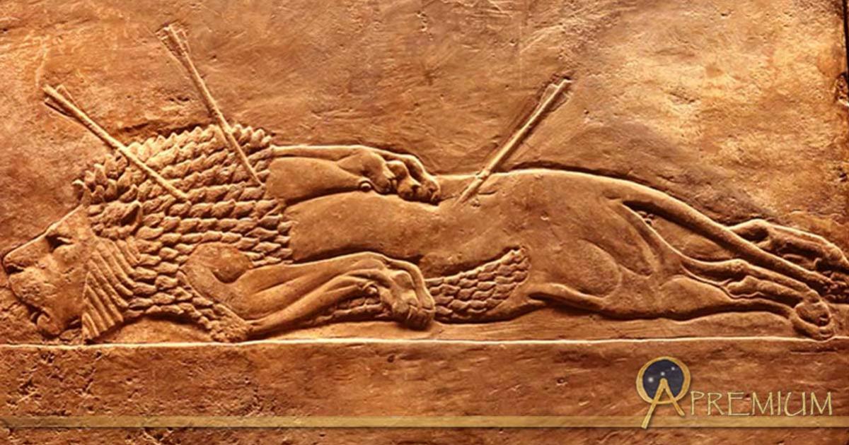 Hunting the Lions: The Last King of Assyria, and the Death of the Empire – Part II