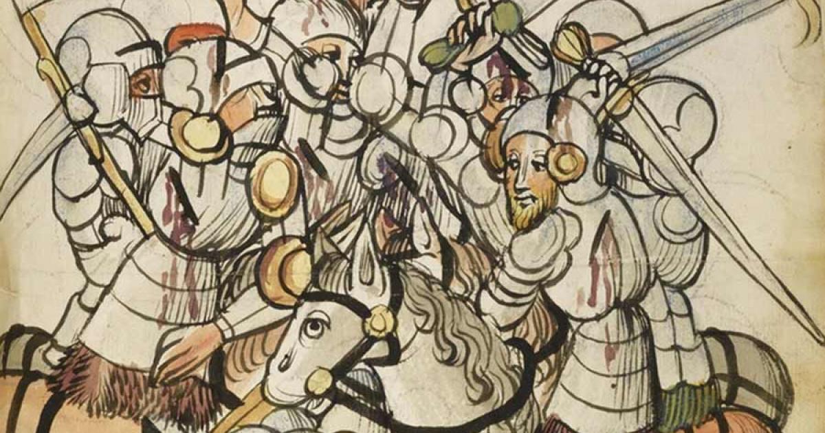 The Hussites and the Hussite Wars were inspired by the desire for religious reformation and the ideas of Jan Hus. 