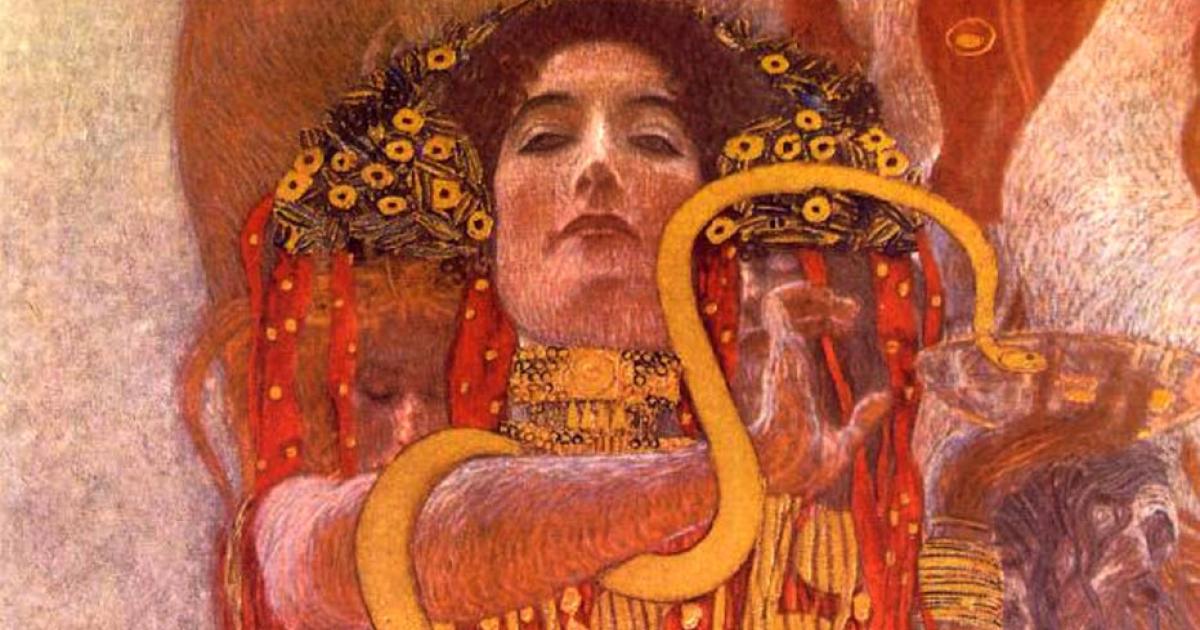Hygeia - The Serpent Priestesses