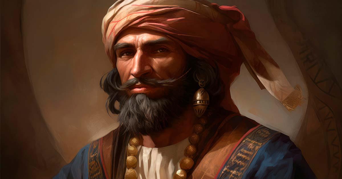 Representational image of the Muslim explorer Ibn Hawqal. Source: nsit0108 / Adobe Stock 