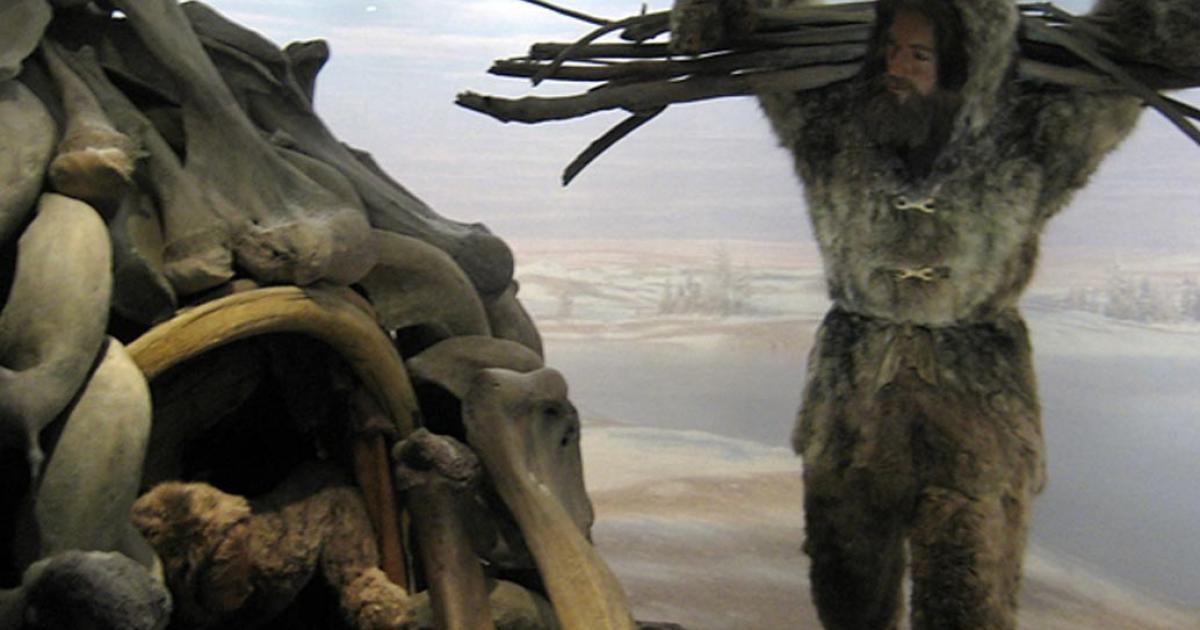 The Genetic History of Ice Age Europe