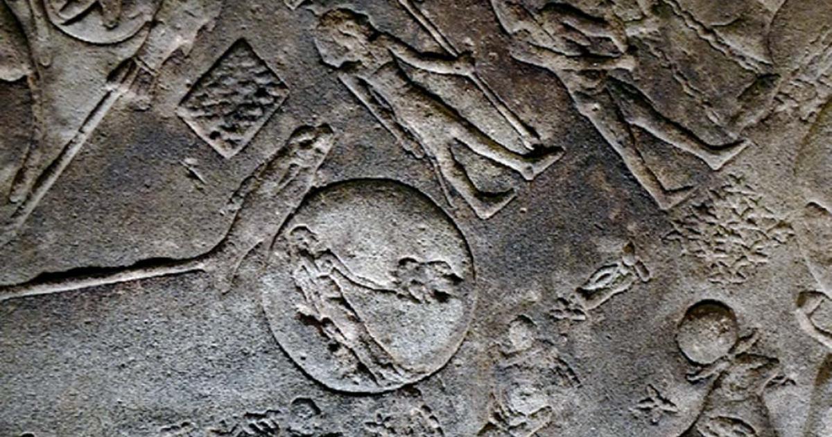 Is The Iconic Dendera Zodiac of Ancient Egypt The Oldest Horoscope in the World? 