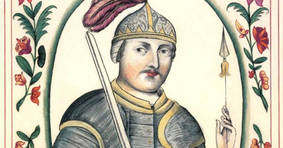 Igor of Kiev wasn’t the most successful ruler of the Kievan Rus’. Source: Public domain