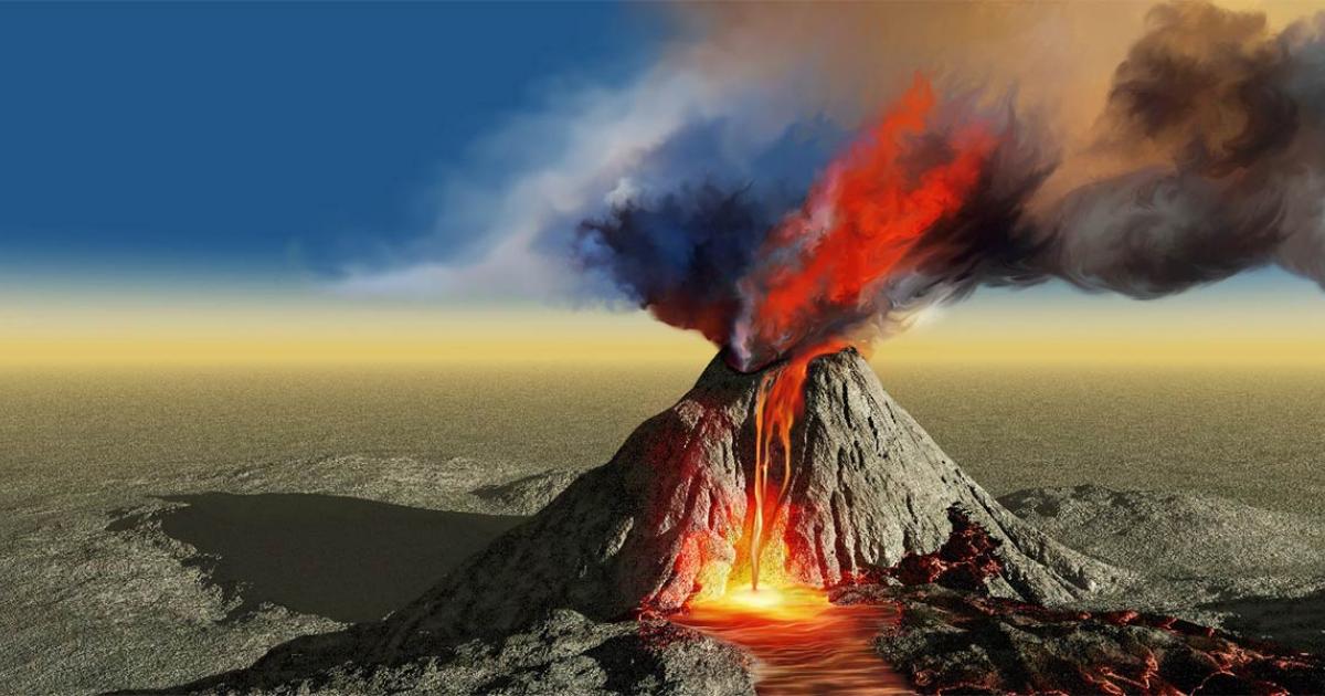 Researchers Find Ilopango Mega-eruption Caused A Maya Armageddon