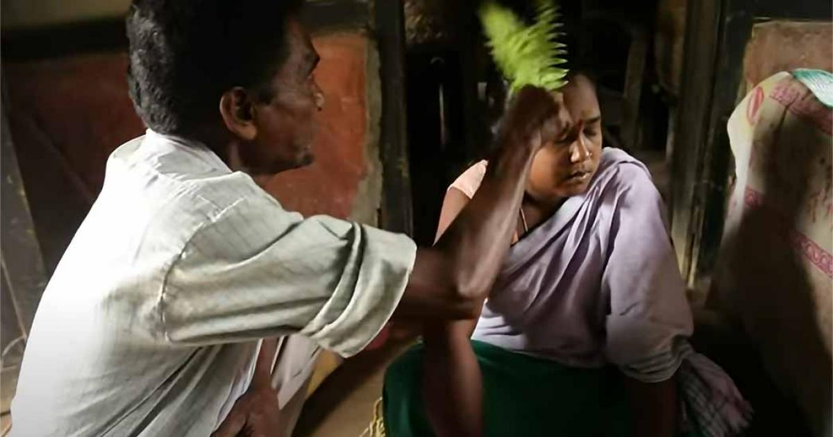 Witchcraft in India. Source: YouTube Screenshot / The New York Times.