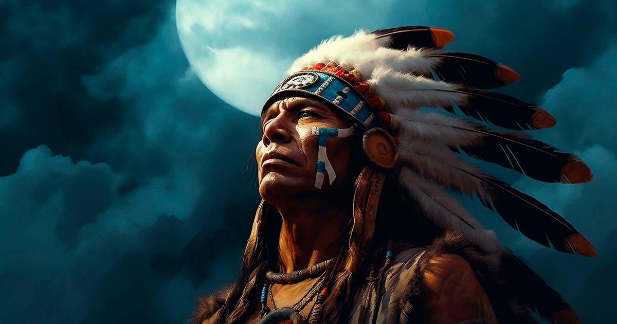 Racial slurs—such as the use of the term “Indian giving”—no longer have a place in our vocabulary. They demonstrate historic ignorance and are insulting to Native Americans. Source: PixelWitch / Adobe Stock