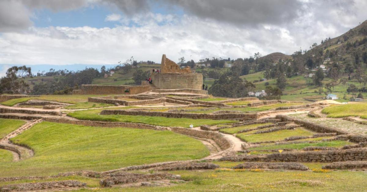 Ingapirca, Ecuador.