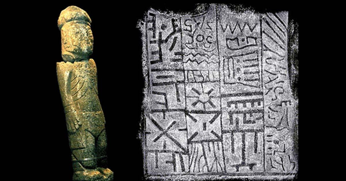 The Exceptional Inscription on the Pokotia Monument – Evidence of Sumerian Script in Bolivia? 