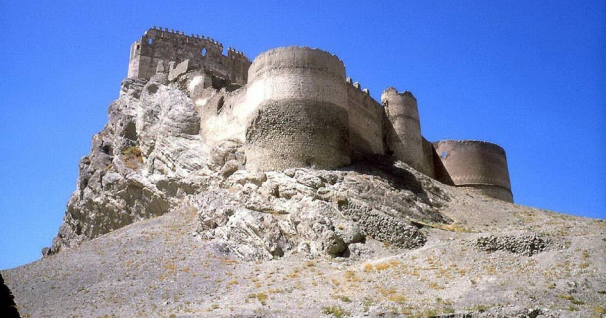 Long hidden Iron Age castle revealed in 3,000-year-old ruins in Van Province, Turkey