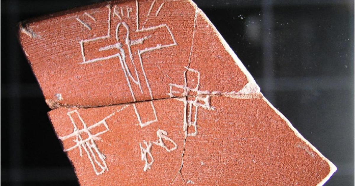 Archaeologist Busted for Faking Artifacts Showing Jesus Crucifixion