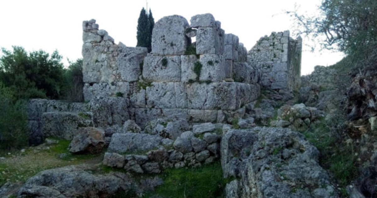 Ithaca, St. Athanasios-Homeric School.