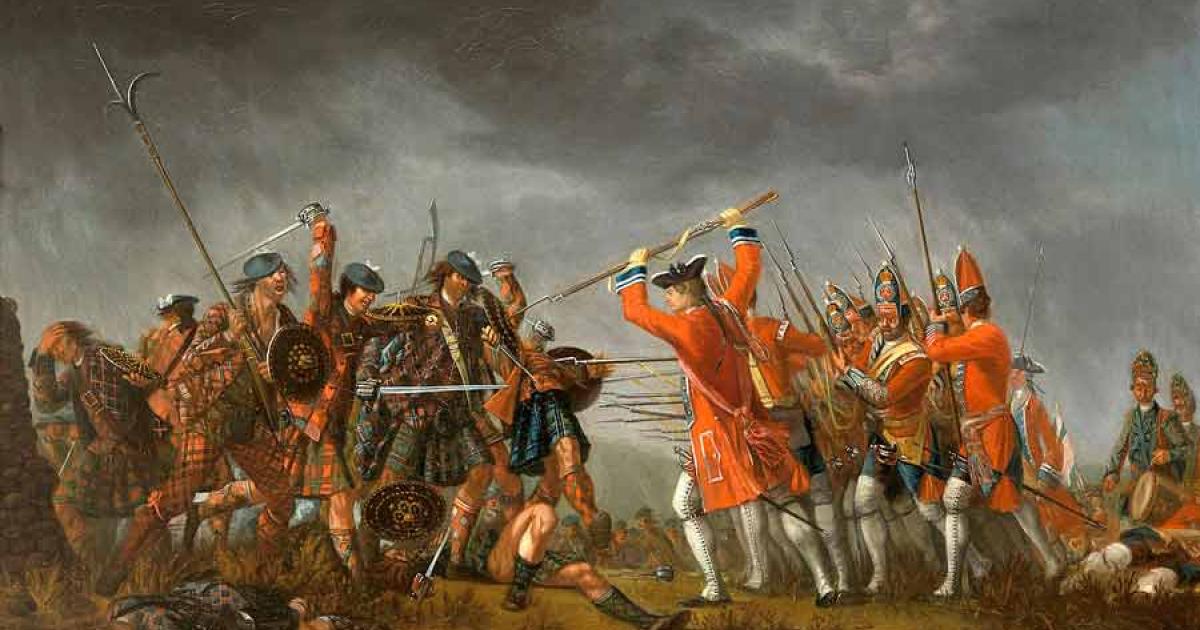 Lost Jacobite Gold and the 275th Anniversary of the ‘Skirmish of Tongue’