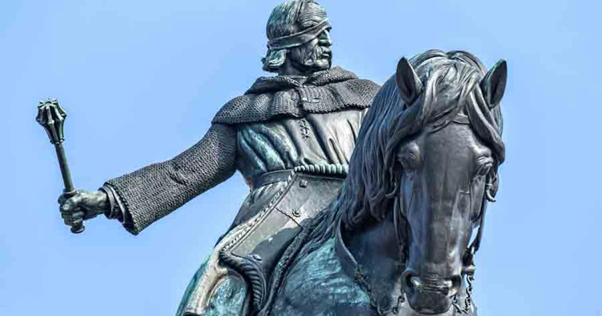 The Blind Bohemian General: Czech Hero Jan Zizka and the Hussite Wars