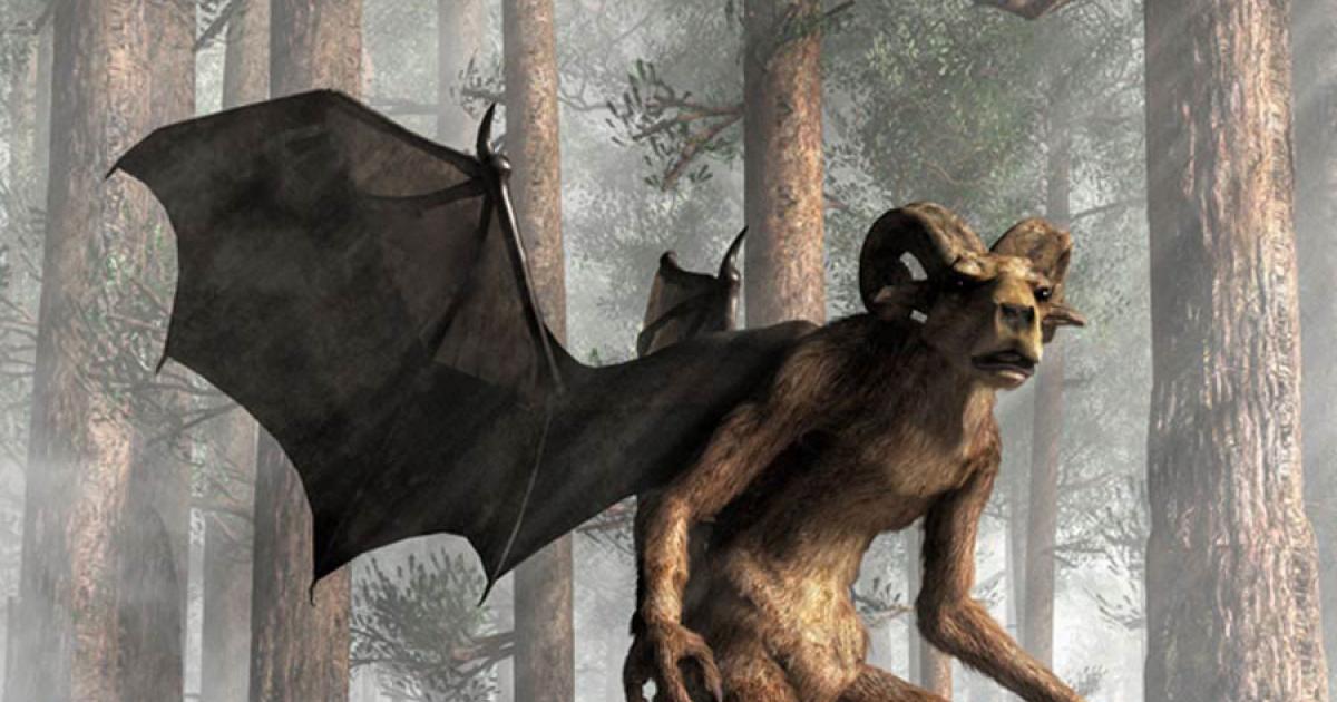 The Jersey Devil
