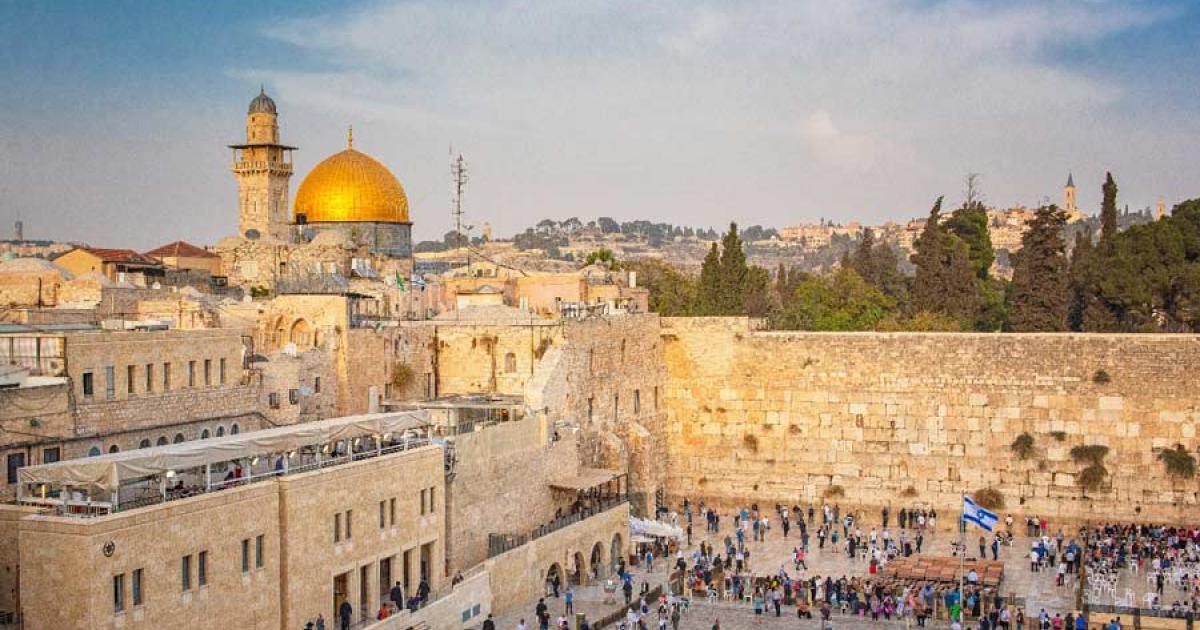 A controversial redevelopment plan could cause irreversible damage to the Old City of Jerusalem. Source: Horváth Botond / Adobe Stock