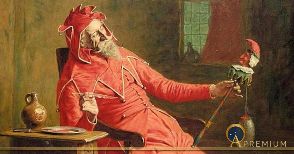 The Curious And Precarious Life Of A Medieval Jester