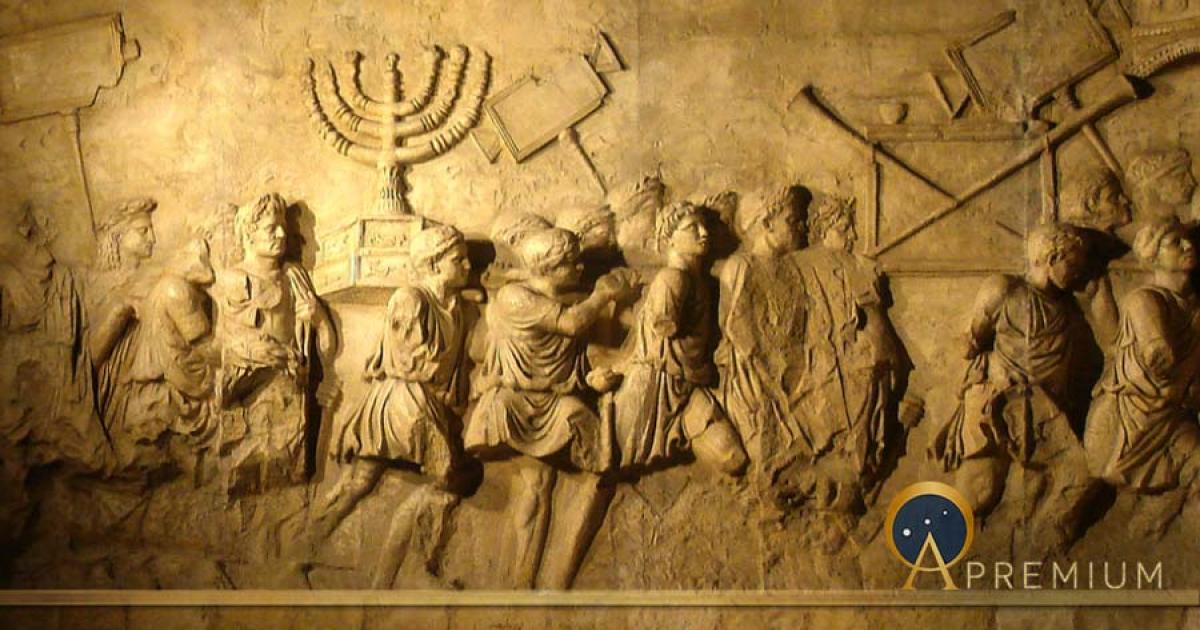 Politics Behind The Jewish-Roman War: Vespasian Versus Izates Manu