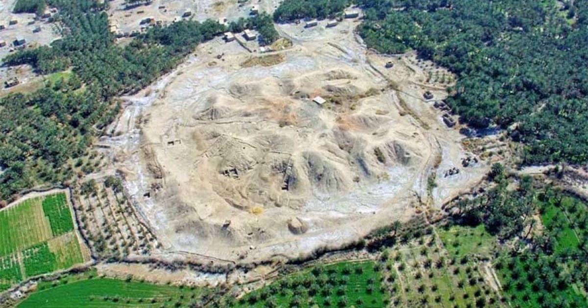 Is Jiroft Site in Iran a True Cradle of Civilization?