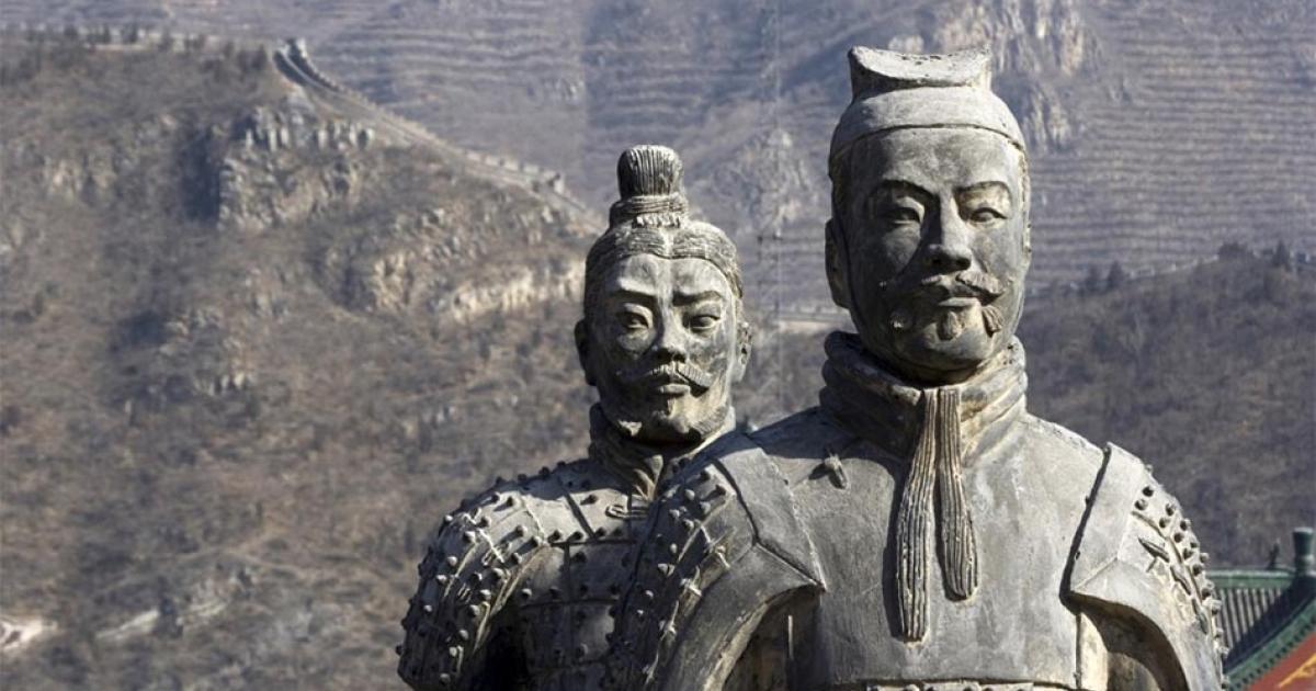 The Jurchen tribes had a strong influence on Chinese history. Source: Tan Kian Khoon / Adobe Stock.