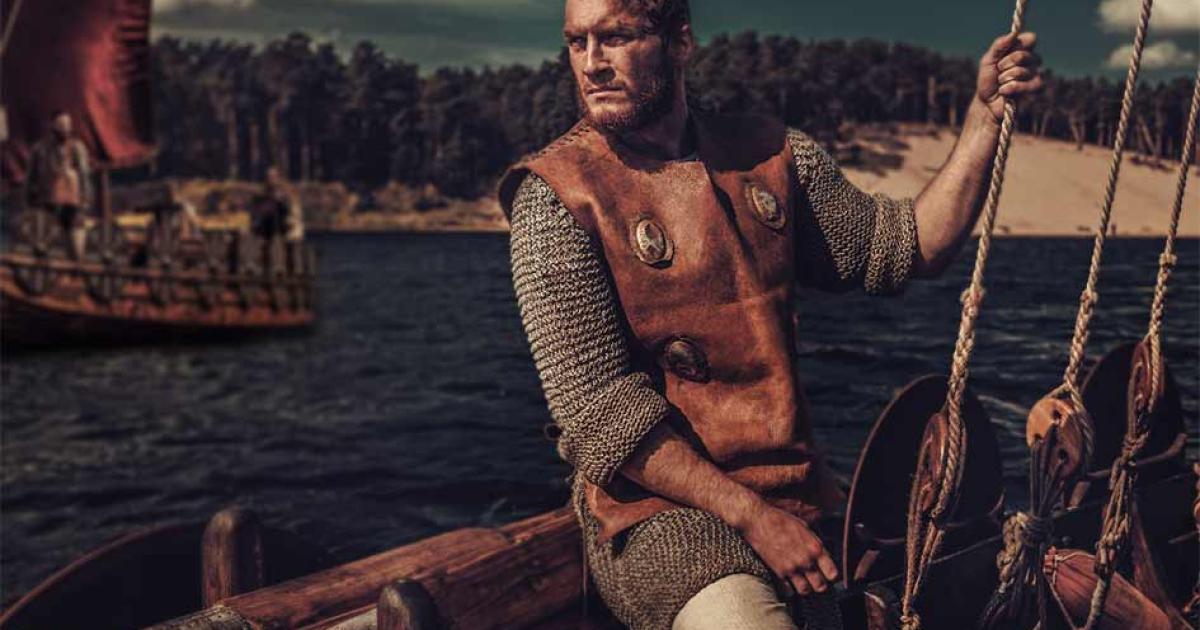 The Jutes were part of the major colonization of the British Isles in the 5th century. Source: Nejron Photo / Adobe Stock.