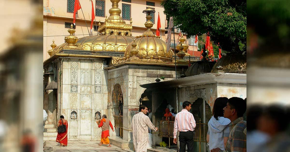 Jwala Ji Temple, India. Source: Nswn03 / CC by SA 3.0.