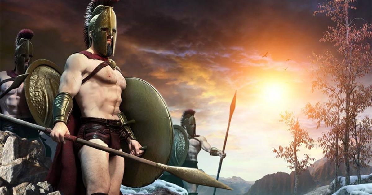 The Kaiadas Cave: Legendary Spartan Pit of Death