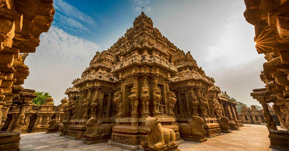 Countless Devotees Are Drawn to It, What Makes the Kanchi Kailasanathar Temple So Special? 