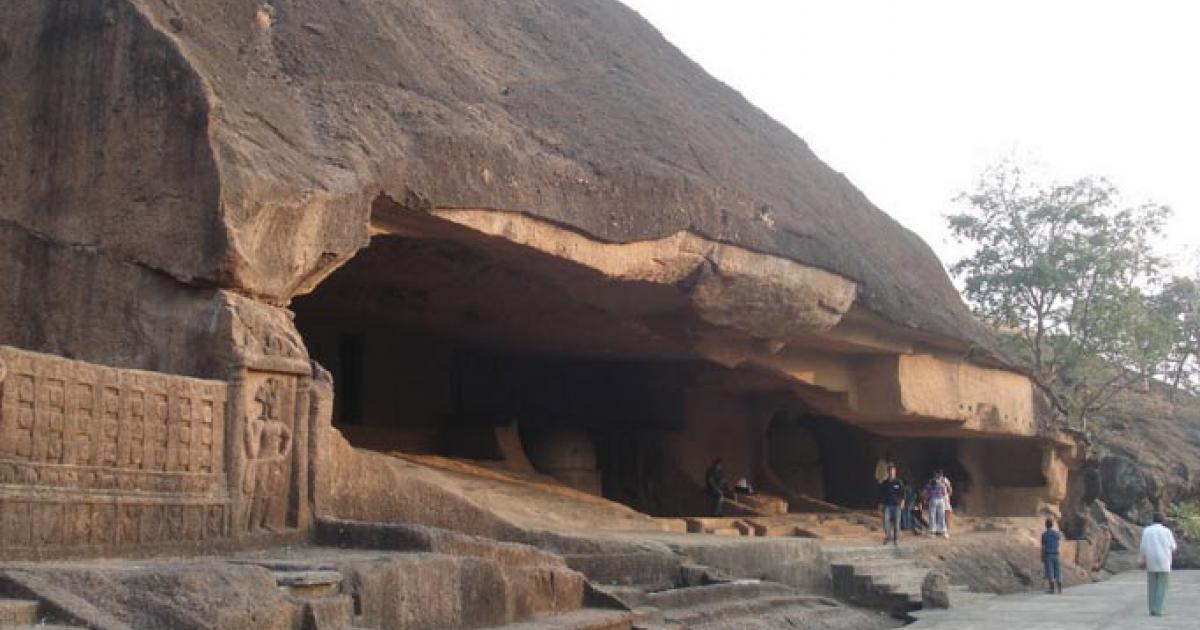Kanheri Caves, Mumbai