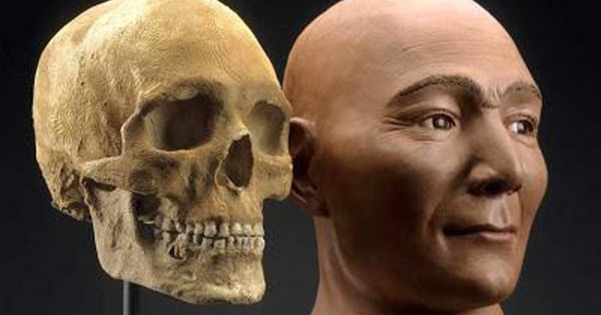 Kennewick Man