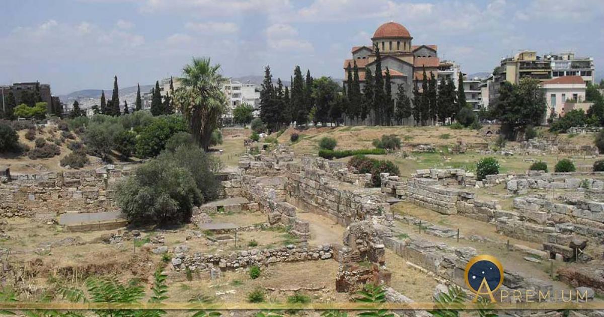 Kerameikos, Restoring Athens’ Necropolis To Life