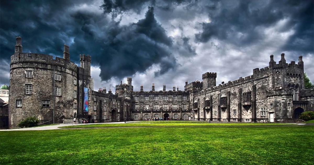 Kilkenny Castle is Voted Among the Most Beautiful in the World